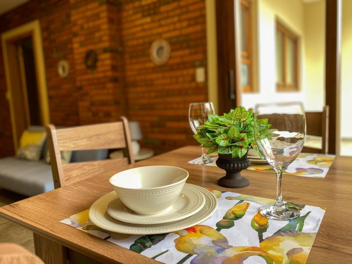 Aparthotel Los Laureles Немби Экстерьер фото