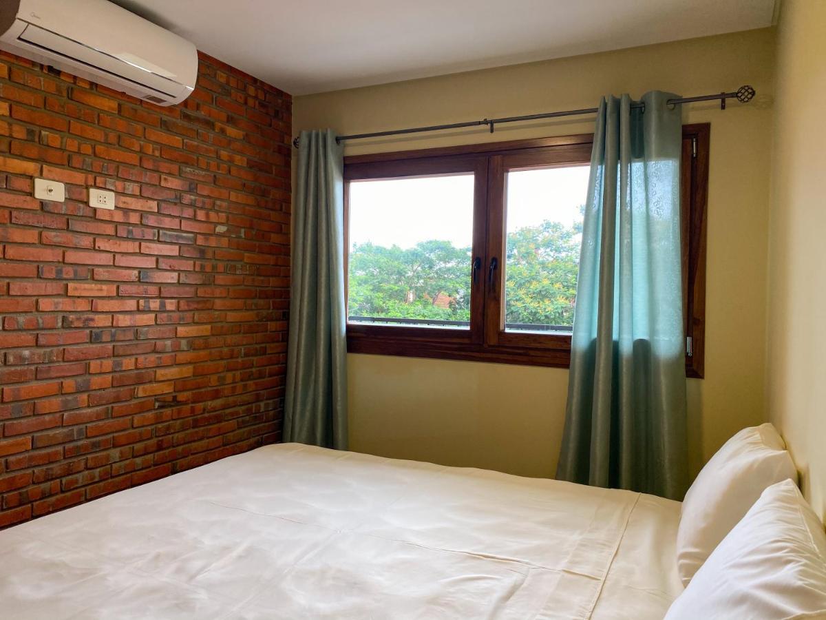Aparthotel Los Laureles Немби Экстерьер фото