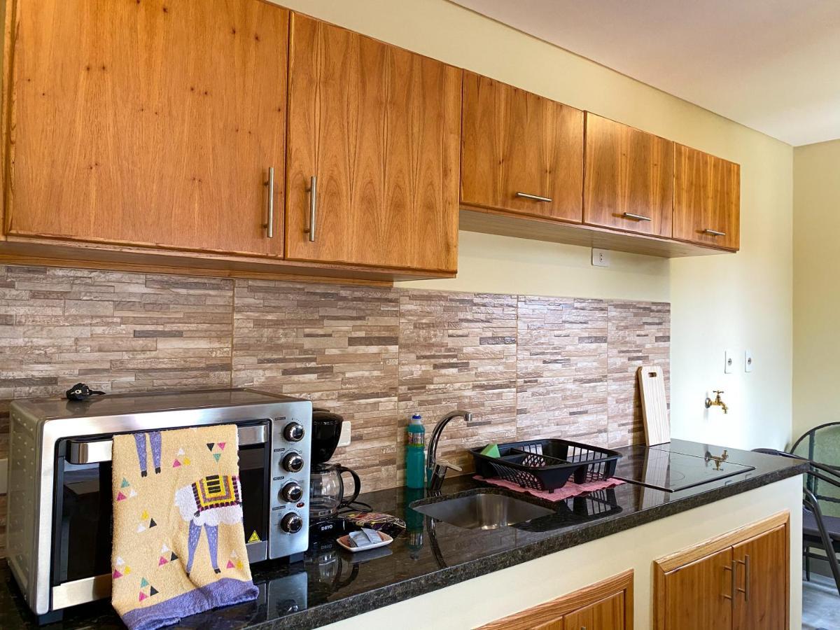 Aparthotel Los Laureles Немби Экстерьер фото