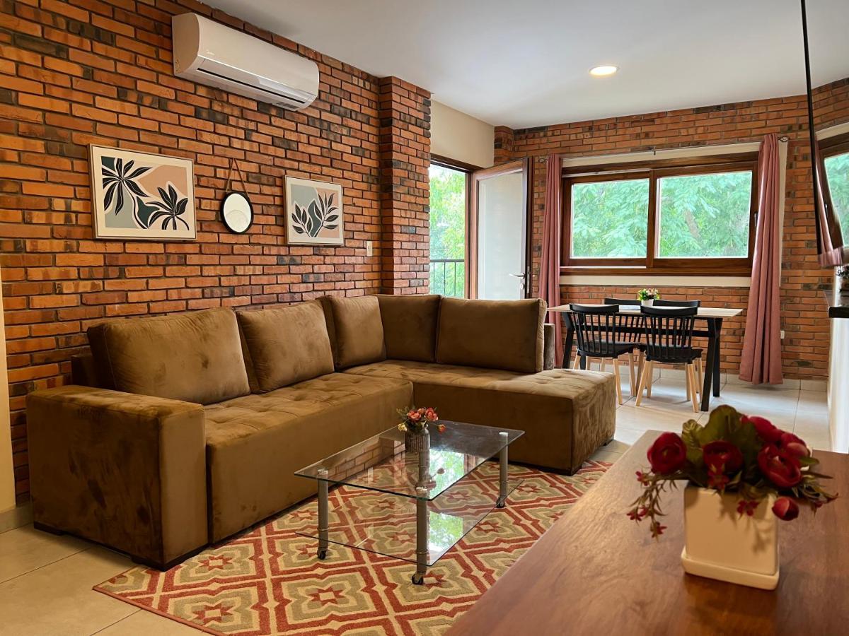 Aparthotel Los Laureles Немби Экстерьер фото
